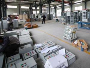 開窗器生產(chǎn)現(xiàn)場